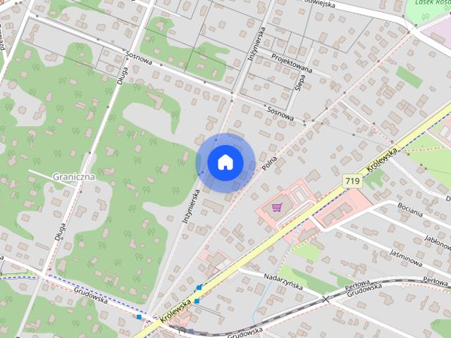 Mieszkanie do wynajęcia w Milanówek, Mazowieckie