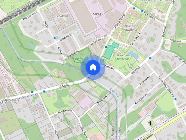 Mieszkanie do wynajęcia w Milanówek, Mazowieckie