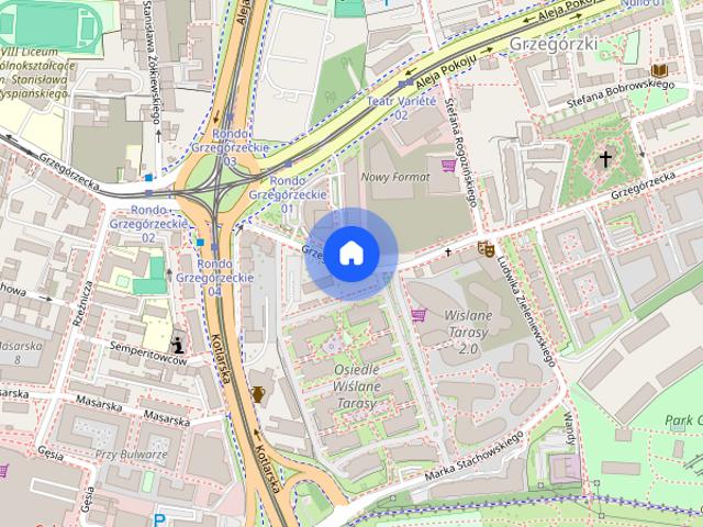 Mieszkanie do wynajęcia w Kraków, Małopolskie