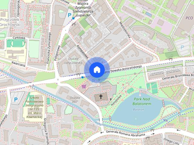 Mieszkanie do wynajęcia w Warszawa, Mazowieckie