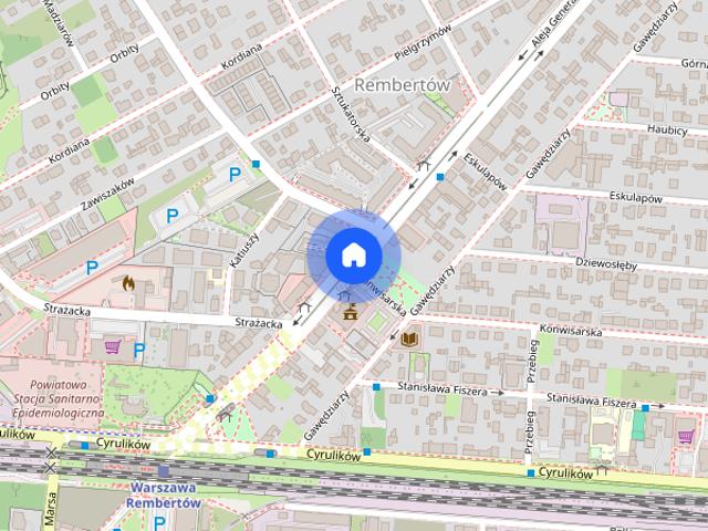 Mieszkanie do wynajęcia w Stary Rembertów, Warszawa