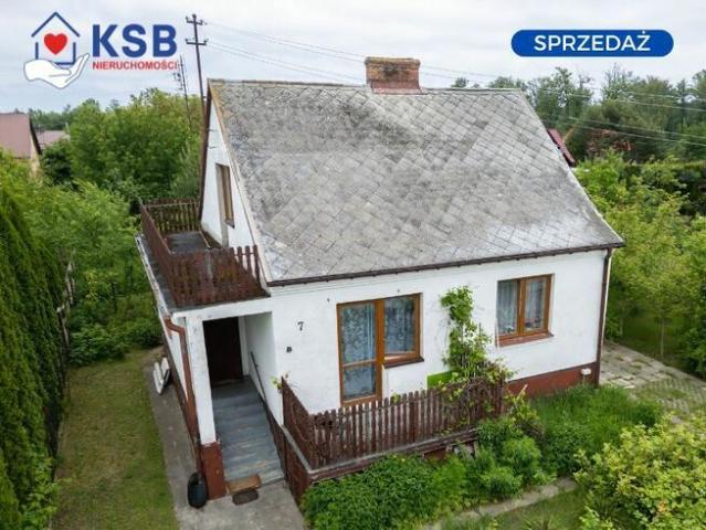 Dom na sprzedaż w Ćmielów, Świętokrzyskie