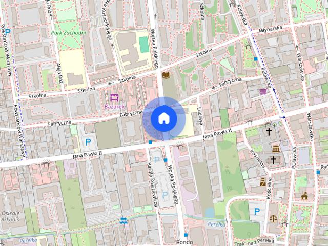 Dom do wynajęcia w Piaseczno, Mazowieckie