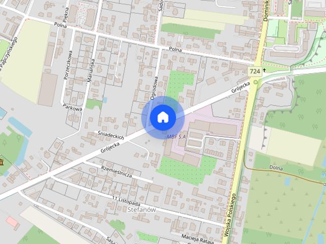 Dom do wynajęcia w Góra Kalwaria, Mazowieckie