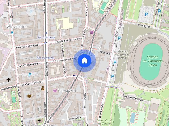 Pokój do wynajęcia w Poznań, Wielkopolskie