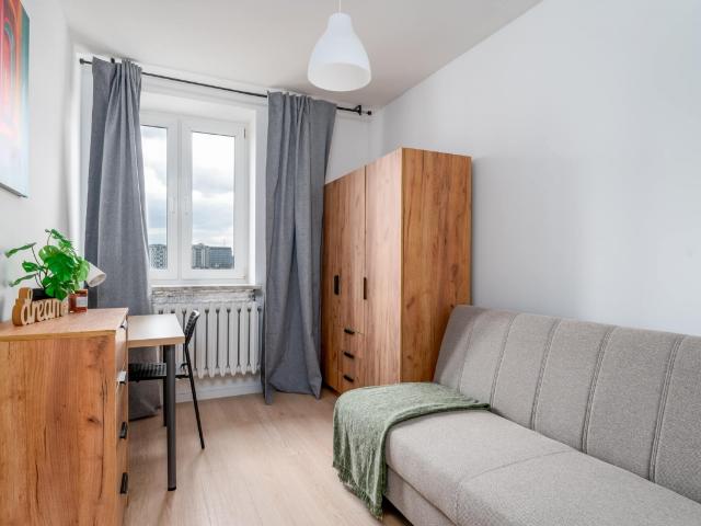 Pokój do wynajęcia w Warszawa, Mazowieckie