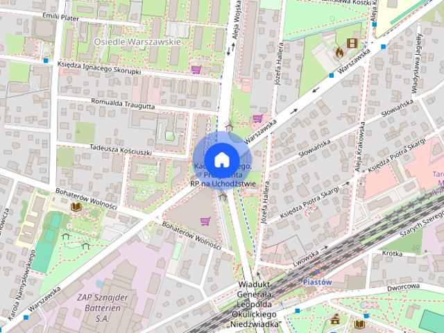 Pokój do wynajęcia w Piastów, Mazowieckie