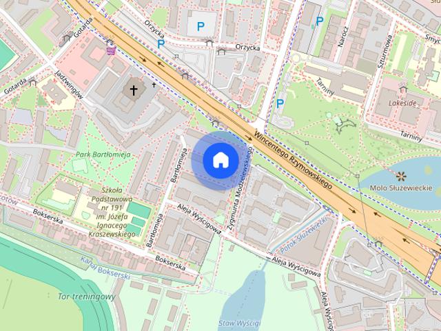 Pokój do wynajęcia w Wierzbno, Warszawa
