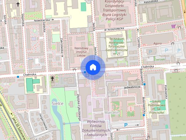 Mieszkanie do wynajęcia w Warszawa, Mazowieckie
