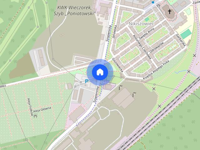 Mieszkanie do wynajęcia w Katowice, Śląskie