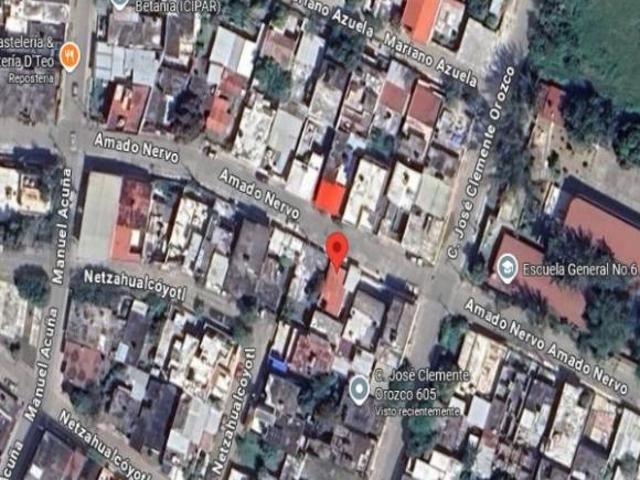 PS. AMADO NERVO 417, PARCELA 14, 93250 POZA RICA DE HIDALGO, VER