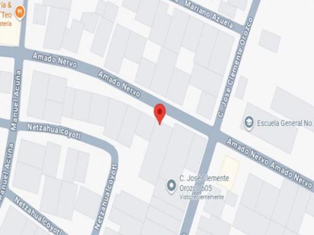 PS. AMADO NERVO 417, PARCELA 14, 93250 POZA RICA DE HIDALGO, VER