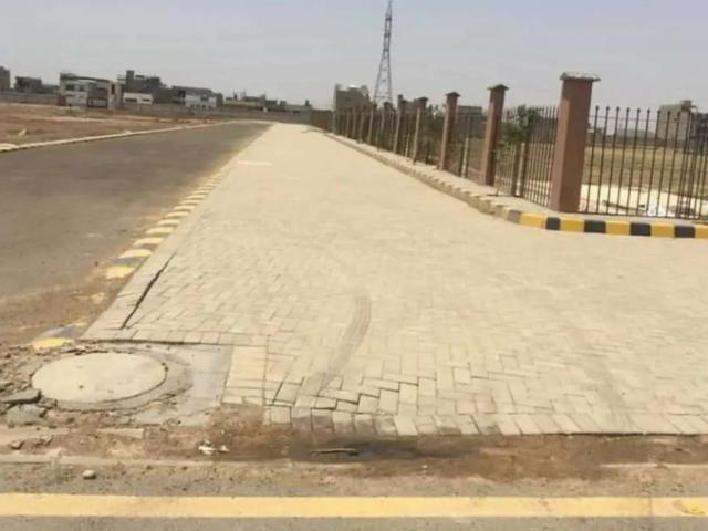 Land for sale in سچل گوٹھ, کراچی ڈویژن
