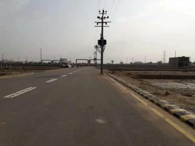Land for sale in سچل گوٹھ, کراچی ڈویژن