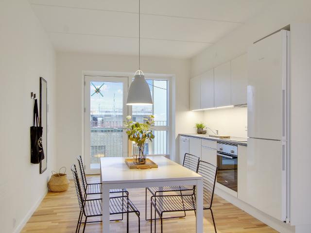 Lejlighed til leje i Kærby, Aalborg
