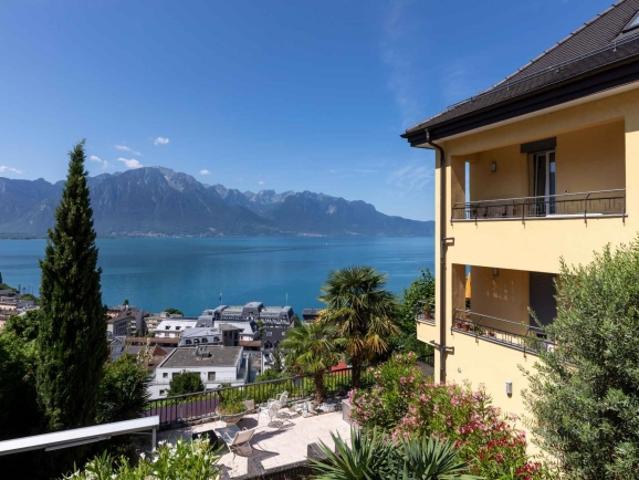 Einfamilienhaus kaufen in Territet, Montreux