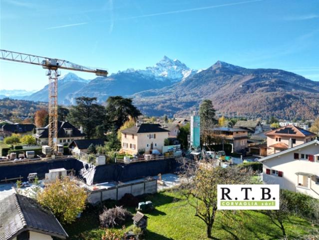 Wohnung kaufen in Bex, Waadt