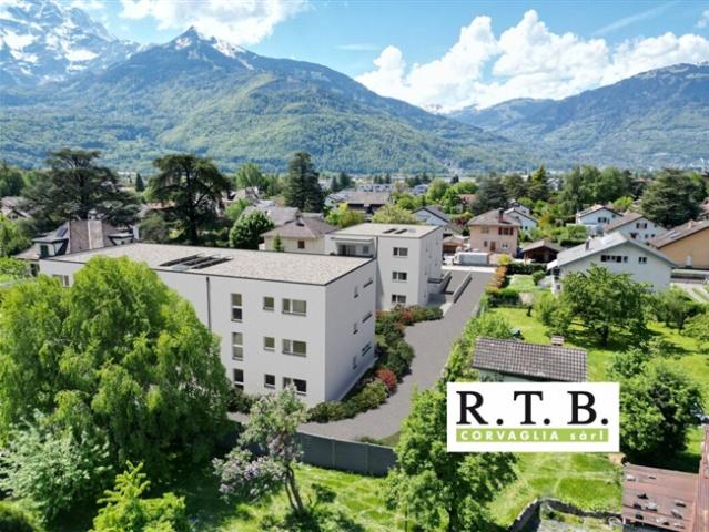 Wohnung kaufen in Bex, Waadt