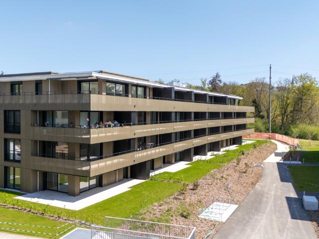 Etagenwohnung kaufen in Matran