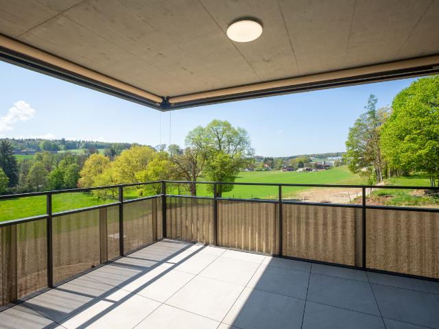 Wohnung kaufen in Matran, Freiburg
