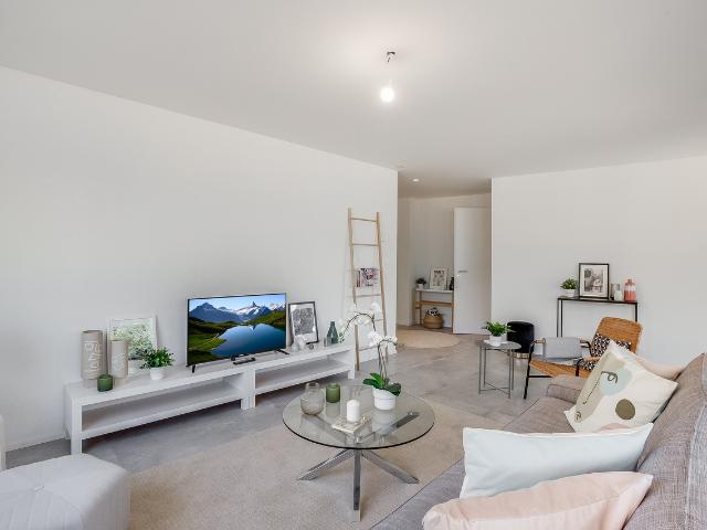 Wohnung kaufen in Matran, Freiburg