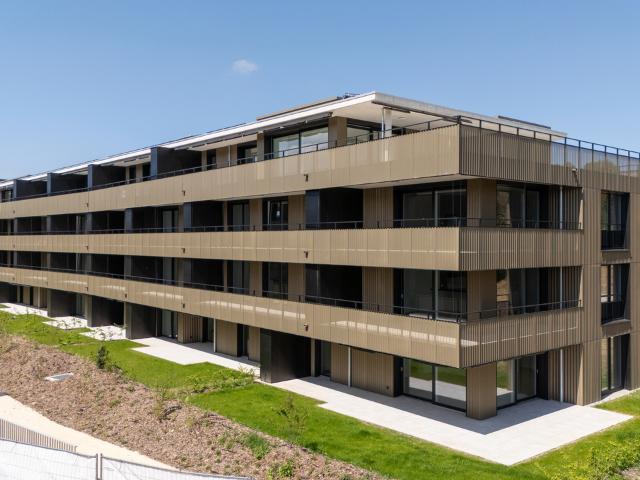 Wohnung kaufen in Matran, Freiburg
