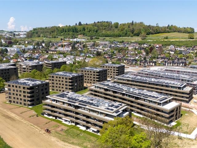 Wohnung kaufen in Matran, Freiburg