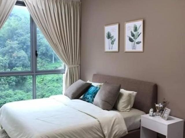 Apartment for sale in Country Heights Damansara, Kuala Lumpur