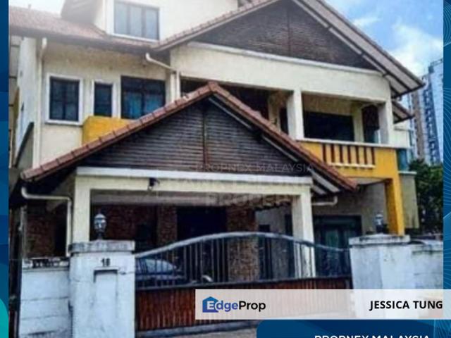House for sale in Petaling, Subang Jaya