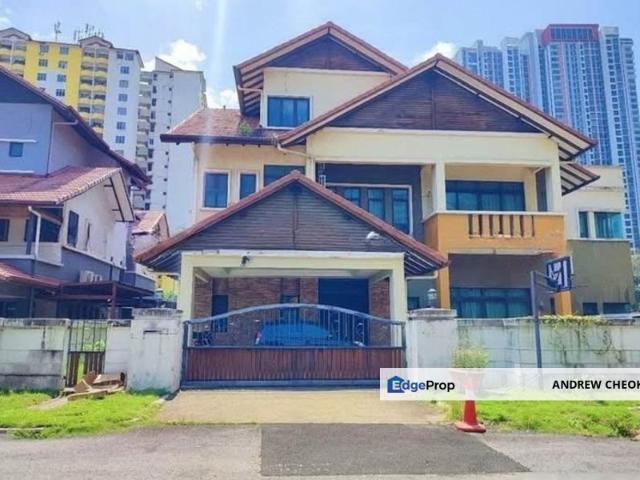 House for sale in Petaling, Subang Jaya