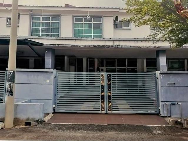 Terraced House for sale in Kuantan, Pahang