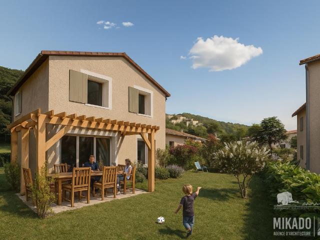 Maison vente à Privas, Saint-symphorien-sous-chomérac