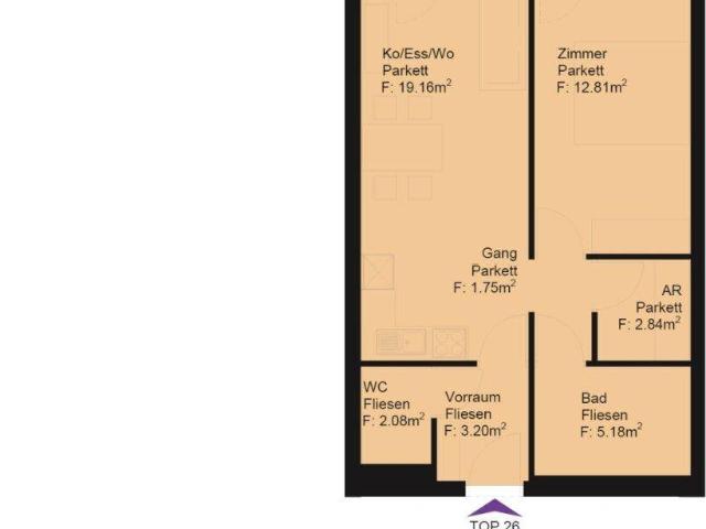 Apartment mieten in Pirka, Steiermark