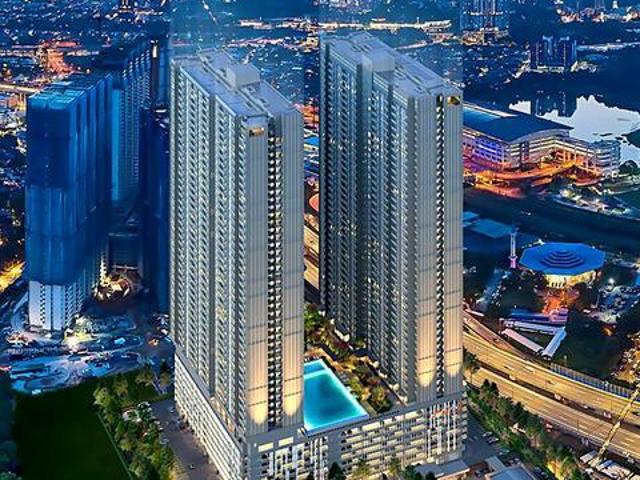 Apartment for sale in Bandar Tasik Selatan