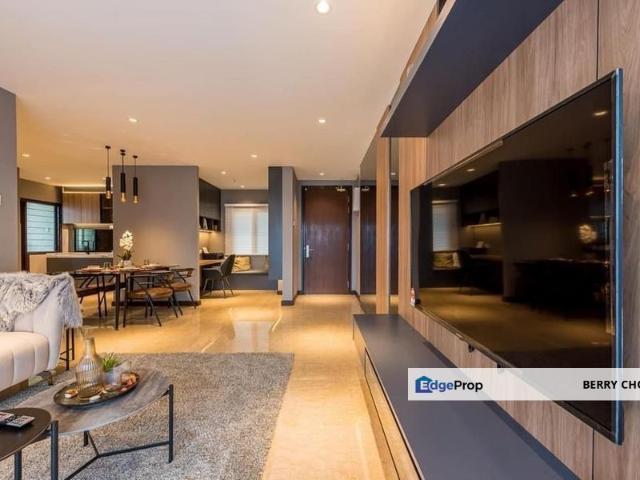 Condominium for sale in Country Heights Damansara, Kuala Lumpur