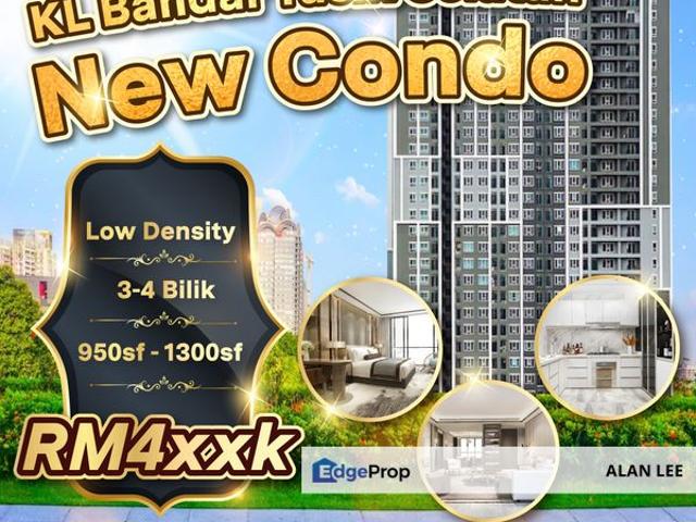 Condominium for sale in Country Heights Damansara, Kuala Lumpur
