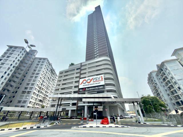 Apartment for sale in Country Heights Damansara, Kuala Lumpur