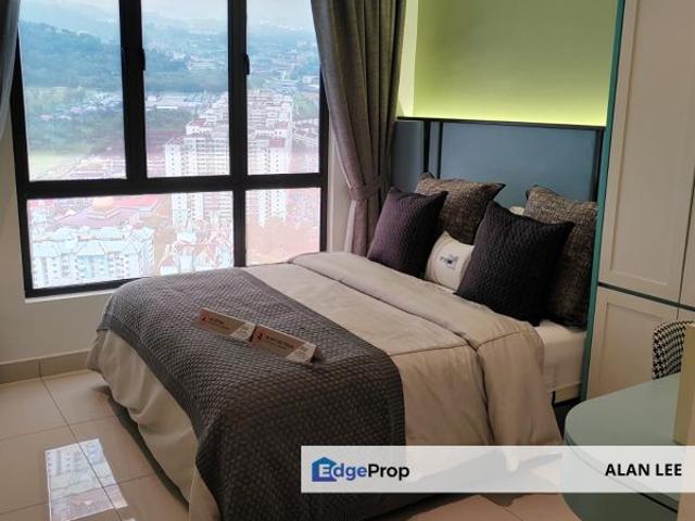 Condominium for sale in Country Heights Damansara, Kuala Lumpur