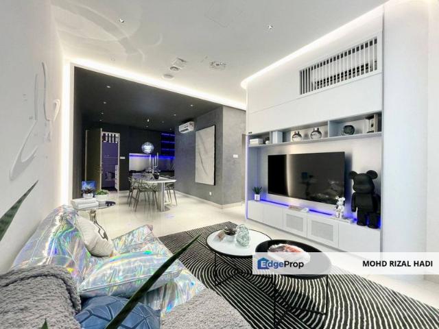 Condominium for sale in Country Heights Damansara, Kuala Lumpur