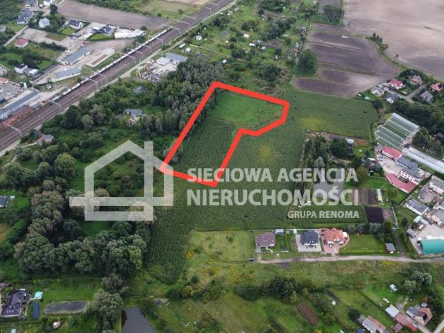 Grunt na sprzedaż w Pszczółki, Pomorskie
