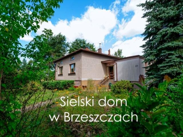 Dom na sprzedaż w Brzeszcze