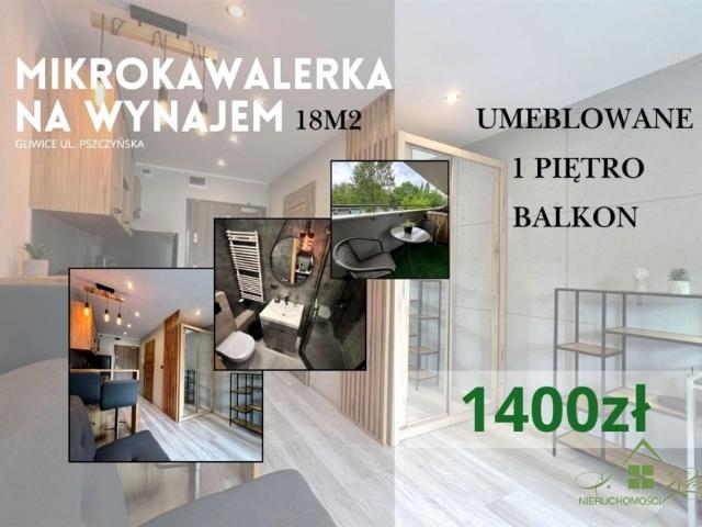 Mieszkanie do wynajęcia w Gliwice, Śląskie