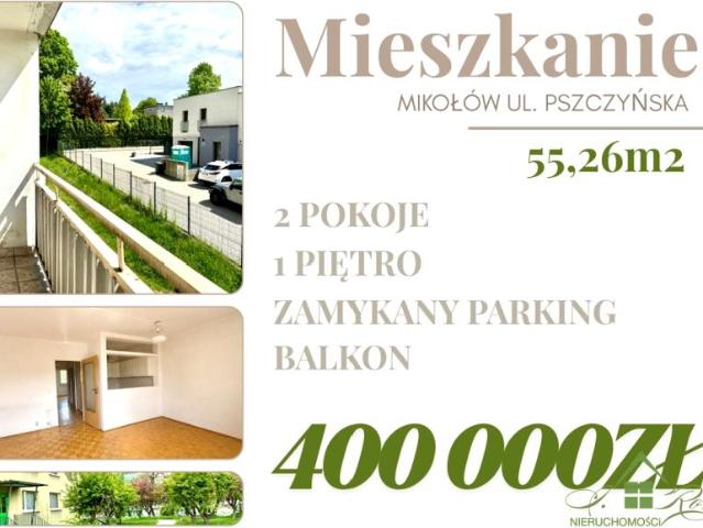 Mieszkanie na sprzedaż w Mikołów, Śląskie