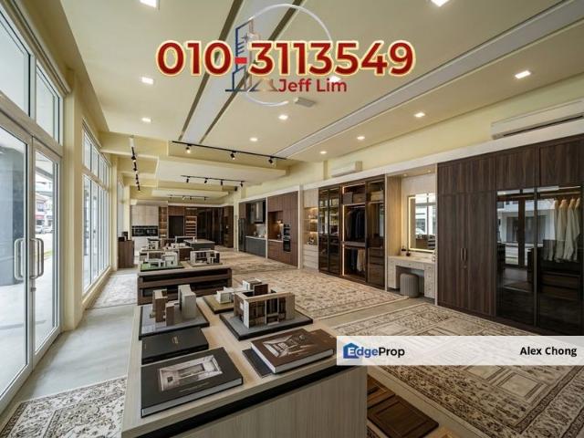 Shop for rent in Petaling, Subang Jaya