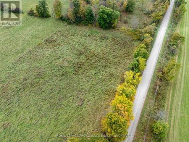 Land for sale in Rideau Lakes, Ontario