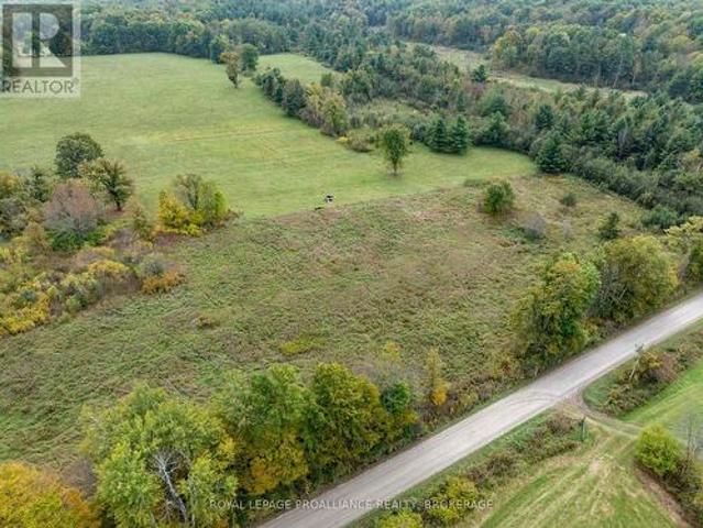 Land for sale in Rideau Lakes, Ontario