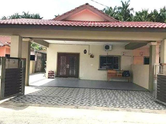 Residential House for sale in Tringganu