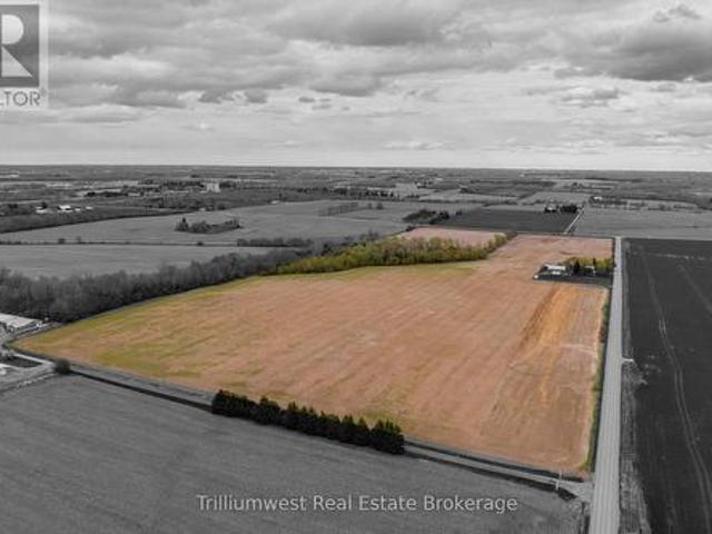 Land for sale in Woolwich, Ontario