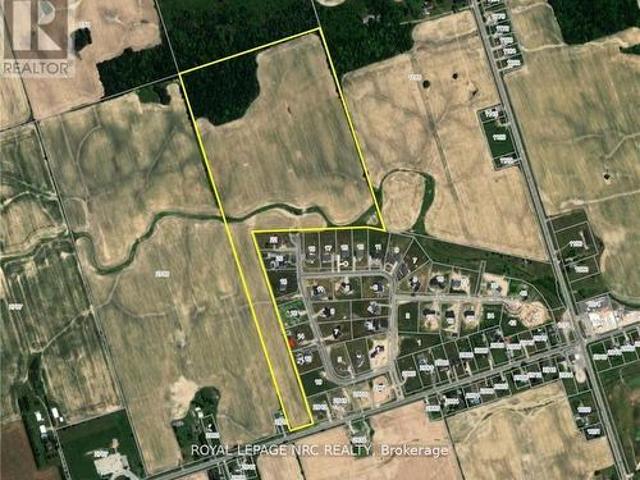 Land for sale in Hagersville, Ontario
