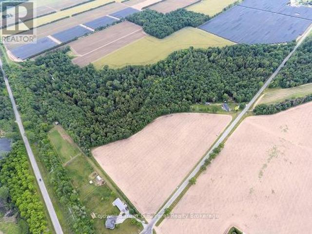 Land for sale in Ontario